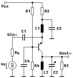 RF-Amplifier